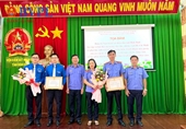 Chi đoàn VKSND tỉnh Bình Định học tập và làm theo tư tưởng, đạo đức, phong cách Hồ Chí Minh