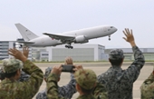 Hàn Quốc, Nhật Bản cùng huy động máy bay quân sự sơ tán công dân khỏi Israel