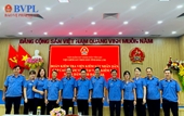 VKSND cấp cao tại Đà Nẵng kiểm tra công tác nghiệp vụ tại VKSND tỉnh Đắk Lắk