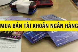Hình phạt với việc mua bán trái phép thông tin tài khoản ngân hàng
