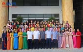 VKSND tỉnh - Sở TT TT Thanh Hóa toạ đàm, kỷ niệm ngày thành lập Hội Liên hiệp Phụ nữ Việt Nam