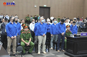 Mở lại phiên toà xét xử vụ án cao tốc Đà Nẵng - Quảng Ngãi giai đoạn 2