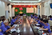 VKSND hai cấp tỉnh Thừa Thiên Huế đạt và vượt nhiều chỉ tiêu công tác
