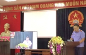VKSND tỉnh Nam Định Tập huấn kỹ năng nghiệp vụ chuyên sâu