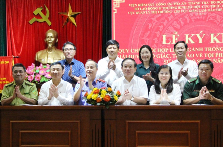 Hiệu quả trong phối hợp tiếp nhận, giải quyết nguồn tin tội phạm trên địa bàn TP Đà Nẵng