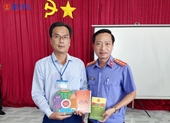 VKSND tỉnh Cà Mau tăng cường phổ biến pháp luật và hỗ trợ người dân