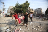 Nỗ lực ngừng bắn thất bại, hàng trăm tấn hàng viện trợ cho Gaza bị mắc kẹt