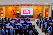 Đảng bộ VKSND tỉnh Thừa Thiên Huế học tập, nghiên cứu tác phẩm của Tổng Bí thư Nguyễn Phú Trọng