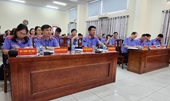 VKSND tối cao kiểm tra toàn diện việc thực hiện Chỉ thị số 01 CT-VKSTC tại VKSND tỉnh Thái Nguyên