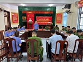 VKSND tỉnh Lạng Sơn trực tiếp kiểm sát công tác thi hành án hình sự