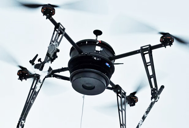 Nga chế tạo máy bay không người lái có khả năng rà phá mìn