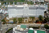 Công ty Khải Vy bị phạt 110 triệu đồng do xây khách sạn sai phép