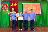 Chi đoàn VKSND tỉnh Bình Định đạt giải tại Hội thi tin học khối cán bộ, công chức trẻ toàn quốc