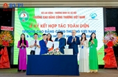Trường Cao đẳng Công thương Việt Nam VCI  Góp phần nâng tầm kỹ năng lao động Việt Nam trên trường quốc tế