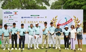 Khai mạc giải Golf từ thiện thường niên Vì trẻ em Việt Nam