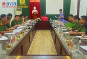 VKSND tỉnh Hà Tĩnh trực tiếp kiểm sát Trại giam Xuân Hà, Bộ Công an