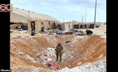 UAV tự sát liên tiếp tấn công căn cứ Mỹ ở Iraq
