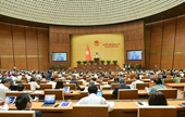 Quốc hội chiều 23 10 Nhiều tổ chức quốc tế uy tín đánh giá cao kết quả và triển vọng của nền kinh tế Việt Nam