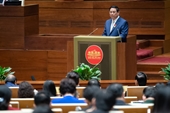 Thủ tướng Phạm Minh Chính Việt Nam tiếp tục là điểm sáng của kinh tế toàn cầu