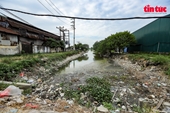 Vị trí đặt trạm cấp nước khiến 16 000 dân Thanh Hà từ chối sử dụng