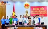 VKSND tỉnh Bình Định tích cực phối hợp trong giải quyết khiếu nại về đất đai