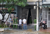 Cháy nhà ở Đà Nẵng, 1 người tử vong