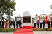 Hàng loạt công trình được gắn biển chào mừng kỷ niệm 60 năm thành lập tỉnh Quảng Ninh