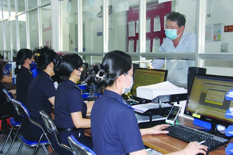 Cưỡng chế Công ty cổ phần Era E  C vì nợ thuế hơn 66 tỉ đồng