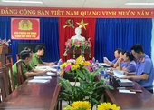 Tăng cường phối hợp đấu tranh phòng chống tội phạm trên địa bàn TP Đà Nẵng