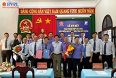 VKSND tỉnh Đắk Nông và VNPT ký kết thỏa thuận hợp tác về chuyển đổi số