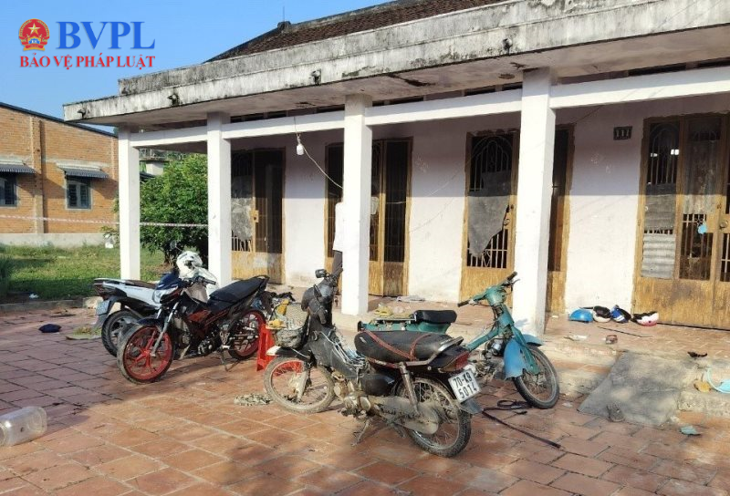 Hai cha con tử vong bất thường trong nhà ở Tây Ninh