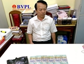 Thẩm phán ở Gia Lai nhận hối lộ 500 triệu đồng bị khai trừ đảng