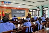 Viện 2 thuộc VKSND cấp cao tại Đà Nẵng thực hiện báo cáo án bằng sơ đồ tư duy