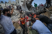 Hamas 50 con tin thiệt mạng do các cuộc tấn công của Israel vào Gaza