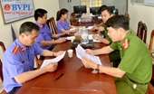 VKSND các huyện tại Quảng Trị trực tiếp kiểm sát công tác thi hành án hình sự