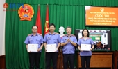 VKSND tỉnh Phú Yên tổng kết trao giải cuộc thi tìm hiểu về ngành KSND