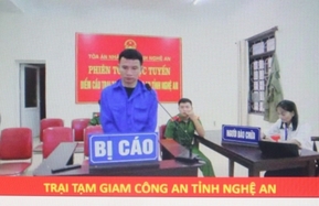 Người đàn ông lãnh án khi bán ma túy tại nhà