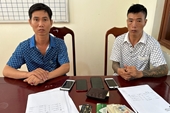 Bắt giữ nhóm đối tượng cho vay lãi nặng ở Đắk Nông