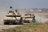 Thế giới phản ứng trước tuyên bố của Israel về giai đoạn 2 chiến dịch quân sự tại Gaza