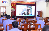 Nâng cao kỹ năng công tác tuyên truyền cho VKS hai cấp tỉnh Thái Nguyên