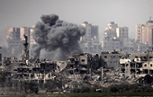 Israel thay đổi chiến thuật tấn công trên bộ ở Gaza theo khuyến nghị của Mỹ