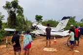 Máy bay rơi ở Brazil, toàn bộ hành khách và phi hành đoàn thiệt mạng