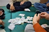 Kỷ luật 4 cán bộ Quản lý thị trường ở Long An vì đánh bạc