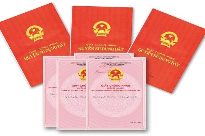 Người dân cần biết những thay đổi liên quan đến sổ đỏ