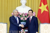 Chuyến thăm của Tổng thống Mông Cổ có ý nghĩa đặc biệt quan trọng