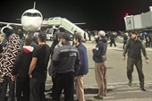 Nga lên tiếng về vụ bạo loạn chống Israel ở sân bay Makhachkala, Dagestan