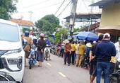 Thông tin mới nhất vụ con truy sát cả nhà khiến 3 người thương vong ở Bình Định