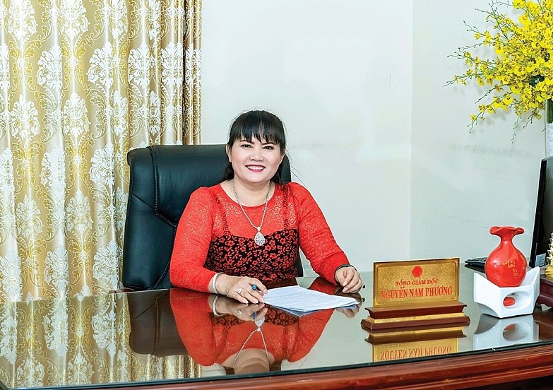 Nữ CEO có cảm tình với Đảng từ nhỏ, mong được thành lập chi bộ Đảng