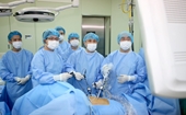 Bệnh viện Trung ương Huế giành giải Nhất phẫu thuật đại trực tràng Đông Nam Á