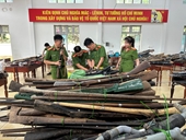 Đắk Lắk thu hồi thêm 1 399 khẩu súng các loại sau hơn 2 tháng mở đợt cao điểm